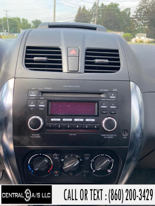 2011 Suzuki SX4 5dr HB CVT Crossover Premium AWD, available for sale in East Windsor, Connecticut | Central A/S LLC. East Windsor, Connecticut 2011 Suzuki SX4 5dr HB CVT Crossover Premium AWD, available for sale in East Windsor, Connecticut | Central A/S LLC. East Windsor, Connecticut