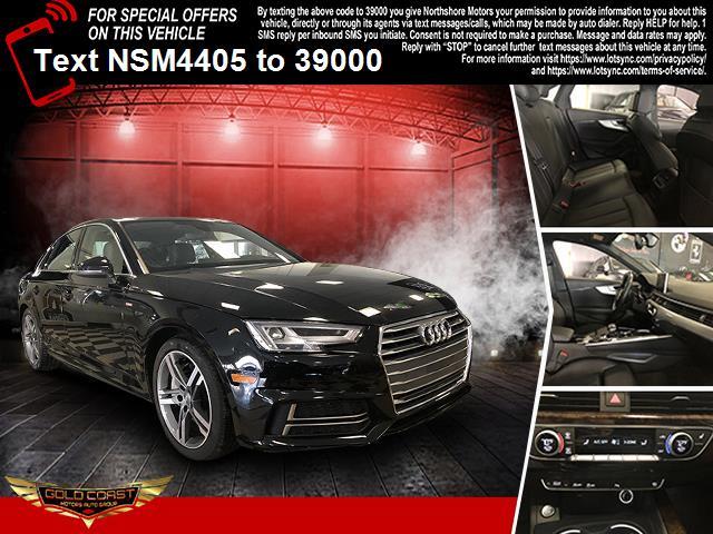 Used Audi A4 2.0 TFSI Tech Premium Plus S Tronic quattro AWD 2018 | Northshore Motors. Syosset , New York Used Audi A4 2.0 TFSI Tech Premium Plus S Tronic quattro AWD 2018 | Northshore Motors. Syosset , New York