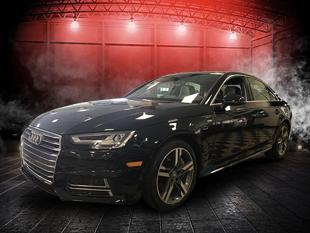 Used Audi A4 2.0 TFSI Tech Premium Plus S Tronic quattro AWD 2018 | Northshore Motors. Syosset , New York Used Audi A4 2.0 TFSI Tech Premium Plus S Tronic quattro AWD 2018 | Northshore Motors. Syosset , New York