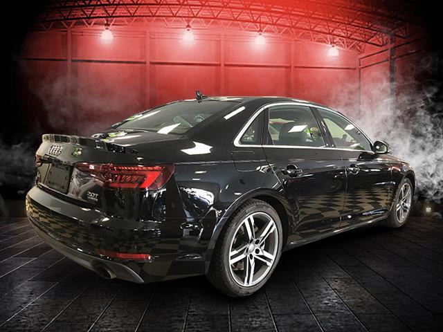 Used Audi A4 2.0 TFSI Tech Premium Plus S Tronic quattro AWD 2018 | Northshore Motors. Syosset , New York Used Audi A4 2.0 TFSI Tech Premium Plus S Tronic quattro AWD 2018 | Northshore Motors. Syosset , New York