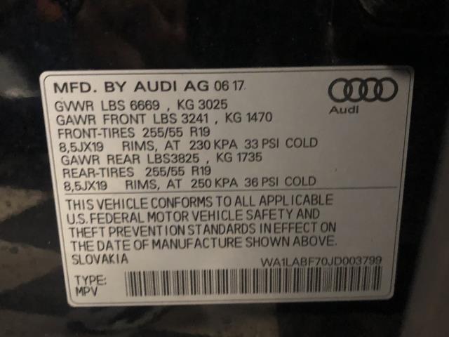 Used Audi Q7 3.0 TFSI Premium Plus 2018 | Northshore Motors. Syosset , New York Used Audi Q7 3.0 TFSI Premium Plus 2018 | Northshore Motors. Syosset , New York