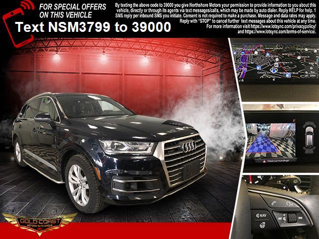 Used Audi Q7 3.0 TFSI Premium Plus 2018 | Northshore Motors. Syosset , New York Used Audi Q7 3.0 TFSI Premium Plus 2018 | Northshore Motors. Syosset , New York