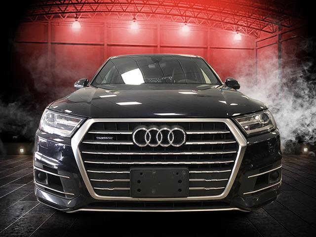Used Audi Q7 3.0 TFSI Premium Plus 2018 | Northshore Motors. Syosset , New York Used Audi Q7 3.0 TFSI Premium Plus 2018 | Northshore Motors. Syosset , New York
