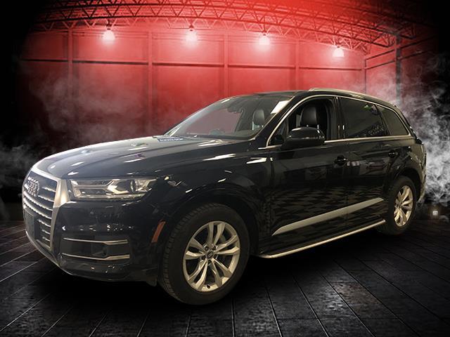 Used Audi Q7 3.0 TFSI Premium Plus 2018 | Northshore Motors. Syosset , New York Used Audi Q7 3.0 TFSI Premium Plus 2018 | Northshore Motors. Syosset , New York