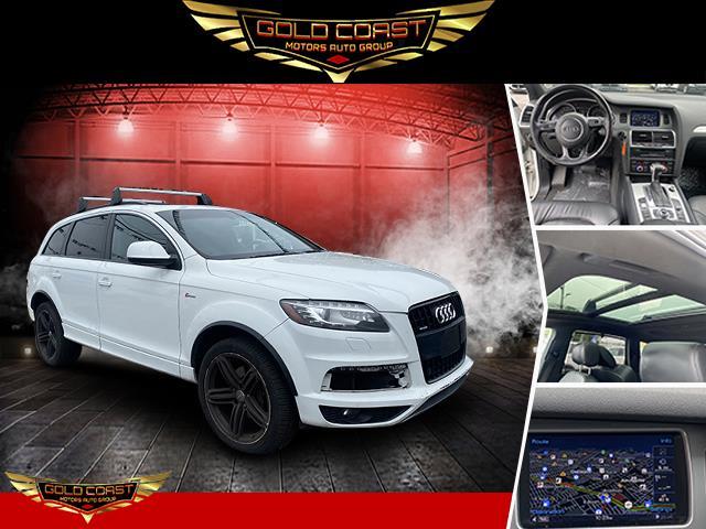 Used Audi Q7 quattro 4dr 3.0T S line Prestige 2014 | Northshore Motors. Syosset , New York Used Audi Q7 quattro 4dr 3.0T S line Prestige 2014 | Northshore Motors. Syosset , New York