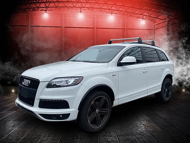 Used Audi Q7 quattro 4dr 3.0T S line Prestige 2014 | Northshore Motors. Syosset , New York Used Audi Q7 quattro 4dr 3.0T S line Prestige 2014 | Northshore Motors. Syosset , New York