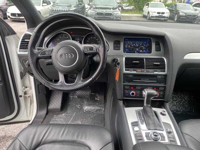 Used Audi Q7 quattro 4dr 3.0T S line Prestige 2014 | Northshore Motors. Syosset , New York Used Audi Q7 quattro 4dr 3.0T S line Prestige 2014 | Northshore Motors. Syosset , New York