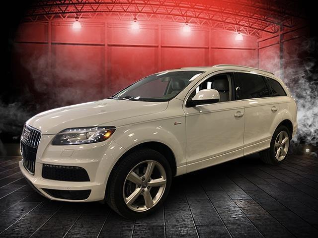 Used Audi Q7 quattro 4dr 3.0T Premium Plus 2014 | Northshore Motors. Syosset , New York Used Audi Q7 quattro 4dr 3.0T Premium Plus 2014 | Northshore Motors. Syosset , New York