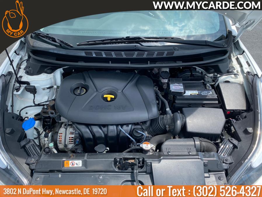 2016 Hyundai Elantra 4dr Sdn Auto Value Edition (Alabama Plant), available for sale in New Castle, Delaware | My Car. New Castle, Delaware 2016 Hyundai Elantra 4dr Sdn Auto Value Edition (Alabama Plant), available for sale in New Castle, Delaware | My Car. New Castle, Delaware