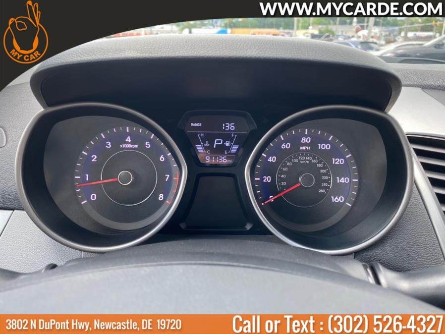 2016 Hyundai Elantra 4dr Sdn Auto Value Edition (Alabama Plant), available for sale in New Castle, Delaware | My Car. New Castle, Delaware 2016 Hyundai Elantra 4dr Sdn Auto Value Edition (Alabama Plant), available for sale in New Castle, Delaware | My Car. New Castle, Delaware