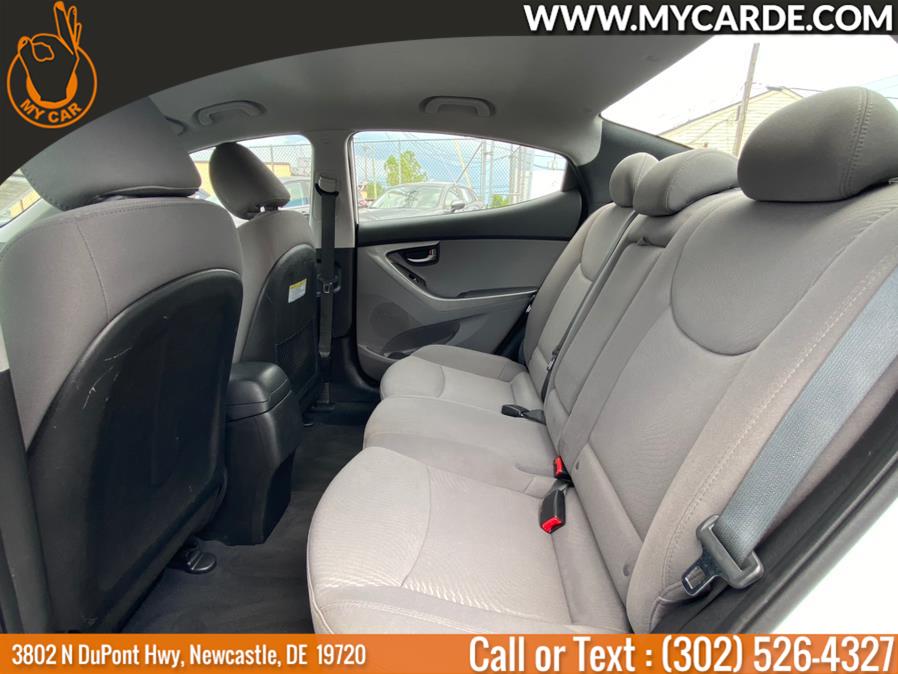 2016 Hyundai Elantra 4dr Sdn Auto Value Edition (Alabama Plant), available for sale in New Castle, Delaware | My Car. New Castle, Delaware 2016 Hyundai Elantra 4dr Sdn Auto Value Edition (Alabama Plant), available for sale in New Castle, Delaware | My Car. New Castle, Delaware