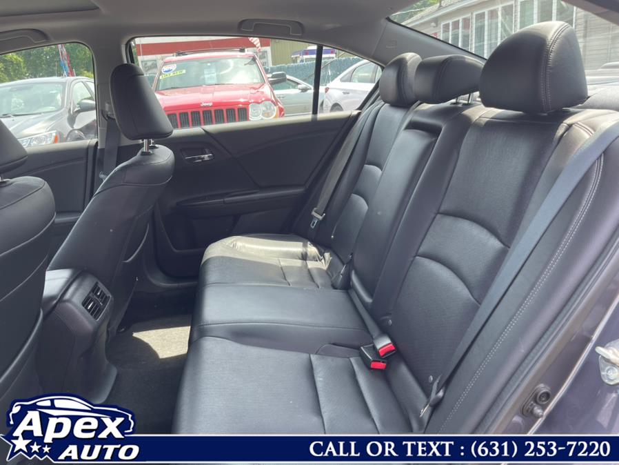 2015 Honda Accord Sedan 4dr I4 CVT EX-L, available for sale in Selden, New York | Apex Auto. Selden, New York 2015 Honda Accord Sedan 4dr I4 CVT EX-L, available for sale in Selden, New York | Apex Auto. Selden, New York