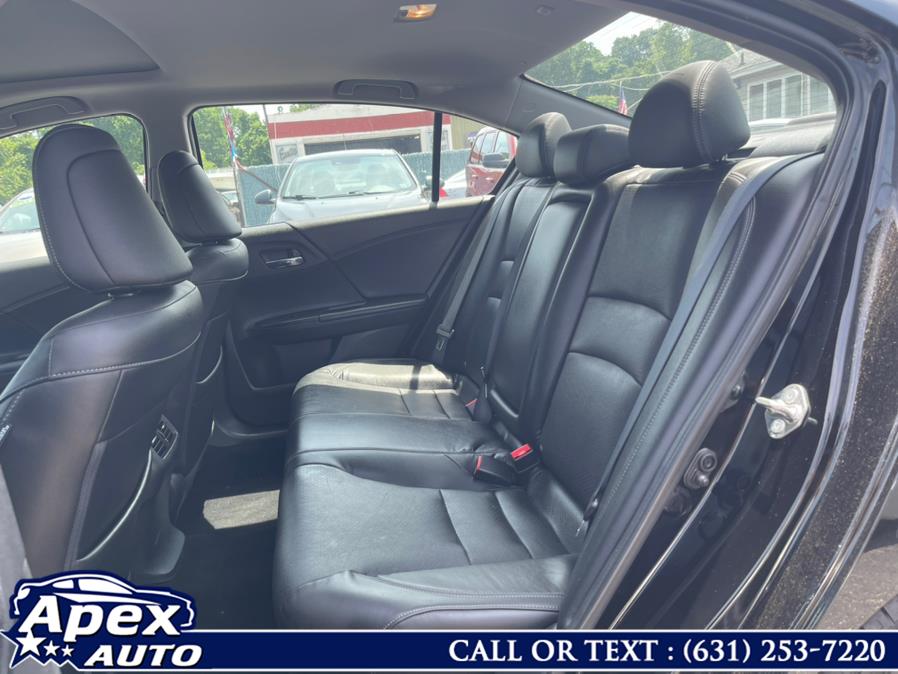 Used Honda Accord Sedan EX-L V6 Auto 2017 | Apex Auto. Selden, New York