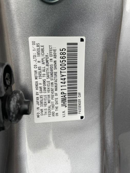 Used Honda S2000 2dr Conv 2000 | Mint Auto Sales. Islip, New York Used Honda S2000 2dr Conv 2000 | Mint Auto Sales. Islip, New York
