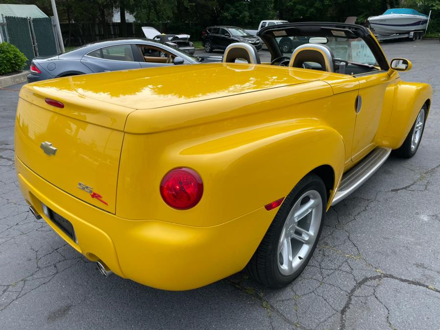 Used Chevrolet SSR Reg Cab 116.0" WB LS 2003 | Mint Auto Sales. Islip, New York Used Chevrolet SSR Reg Cab 116.0" WB LS 2003 | Mint Auto Sales. Islip, New York