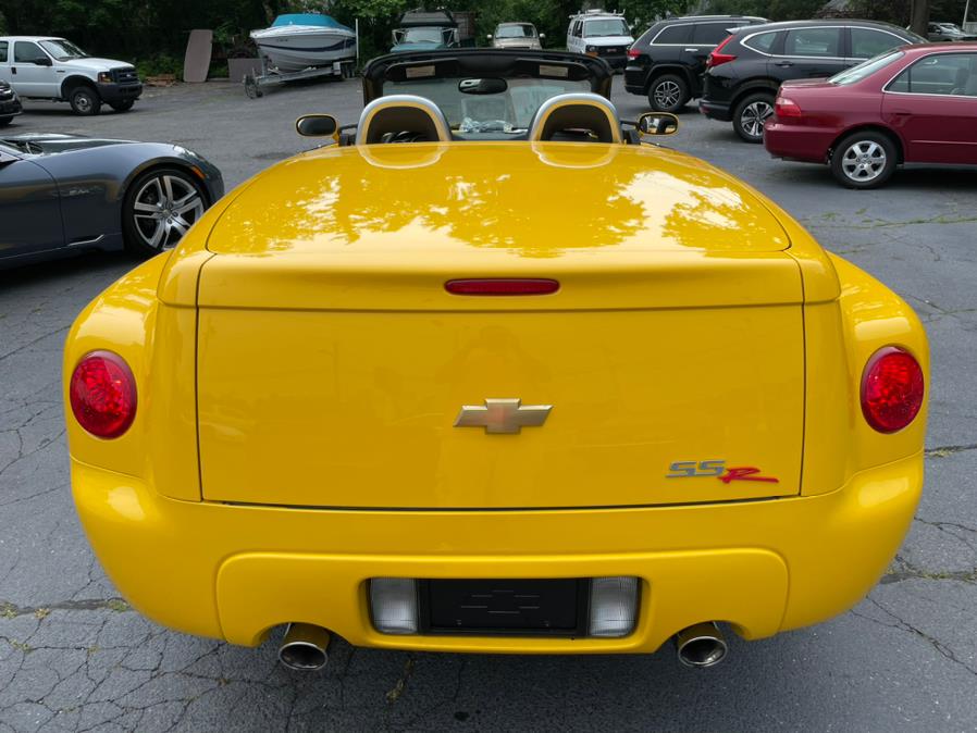 Used Chevrolet SSR Reg Cab 116.0" WB LS 2003 | Mint Auto Sales. Islip, New York Used Chevrolet SSR Reg Cab 116.0" WB LS 2003 | Mint Auto Sales. Islip, New York