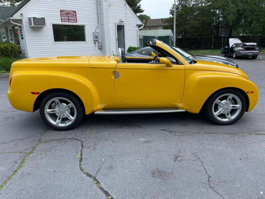 Used Chevrolet SSR Reg Cab 116.0" WB LS 2003 | Mint Auto Sales. Islip, New York Used Chevrolet SSR Reg Cab 116.0" WB LS 2003 | Mint Auto Sales. Islip, New York