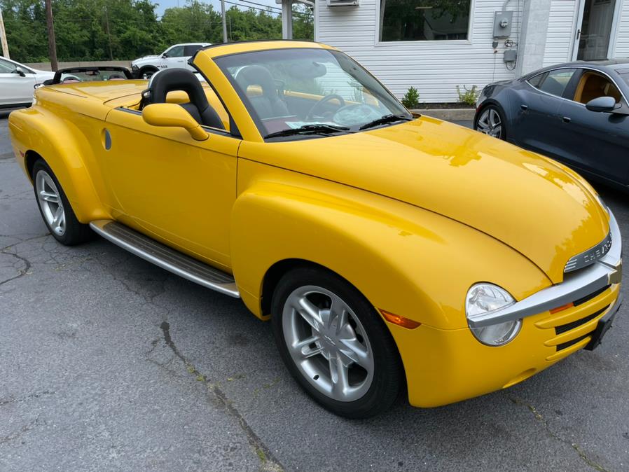 Used Chevrolet SSR Reg Cab 116.0" WB LS 2003 | Mint Auto Sales. Islip, New York Used Chevrolet SSR Reg Cab 116.0" WB LS 2003 | Mint Auto Sales. Islip, New York