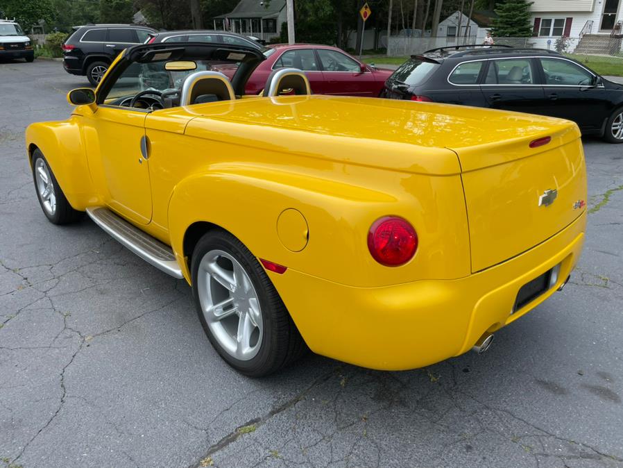 Used Chevrolet SSR Reg Cab 116.0" WB LS 2003 | Mint Auto Sales. Islip, New York Used Chevrolet SSR Reg Cab 116.0" WB LS 2003 | Mint Auto Sales. Islip, New York