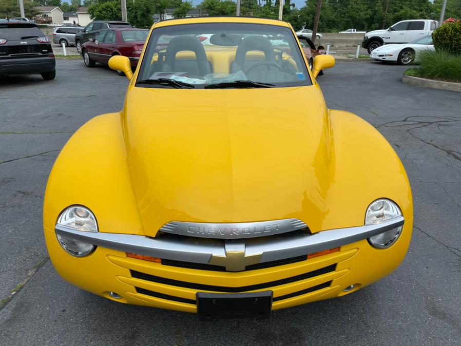 Used Chevrolet SSR Reg Cab 116.0" WB LS 2003 | Mint Auto Sales. Islip, New York Used Chevrolet SSR Reg Cab 116.0" WB LS 2003 | Mint Auto Sales. Islip, New York