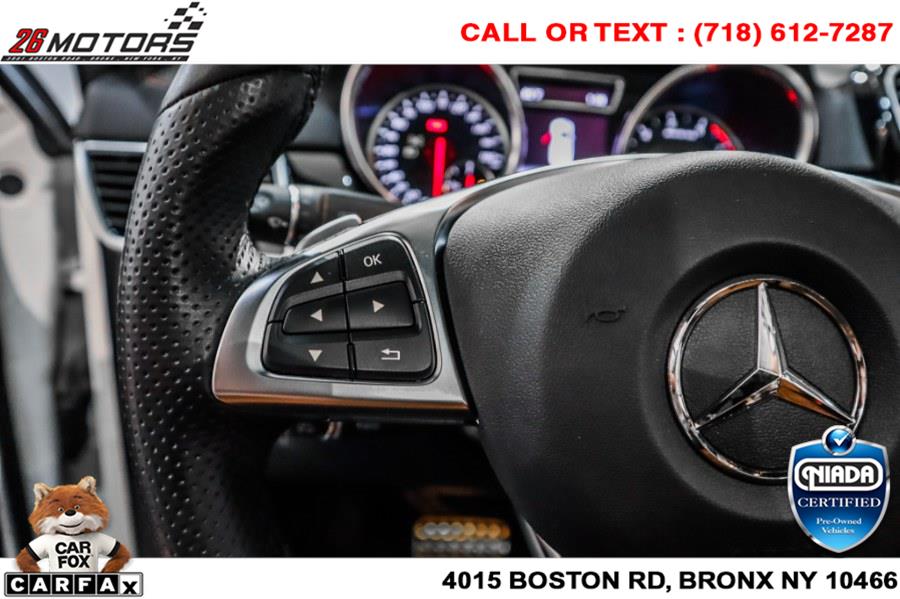 Used Mercedes-Benz GLE AMG GLE 43 4MATIC Coupe 2019 | 26 Motors Corp. Bronx, New York Used Mercedes-Benz GLE AMG GLE 43 4MATIC Coupe 2019 | 26 Motors Corp. Bronx, New York
