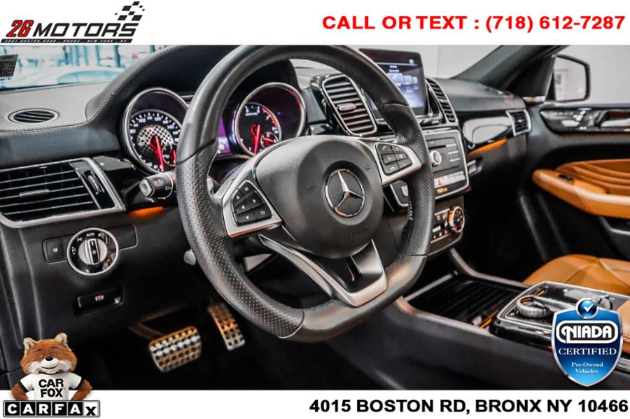 Used Mercedes-Benz GLE AMG GLE 43 4MATIC Coupe 2019 | 26 Motors Corp. Bronx, New York Used Mercedes-Benz GLE AMG GLE 43 4MATIC Coupe 2019 | 26 Motors Corp. Bronx, New York
