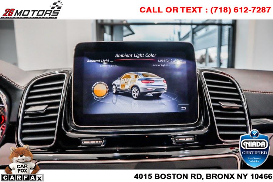Used Mercedes-Benz GLE AMG GLE 43 4MATIC Coupe 2019 | 26 Motors Corp. Bronx, New York Used Mercedes-Benz GLE AMG GLE 43 4MATIC Coupe 2019 | 26 Motors Corp. Bronx, New York