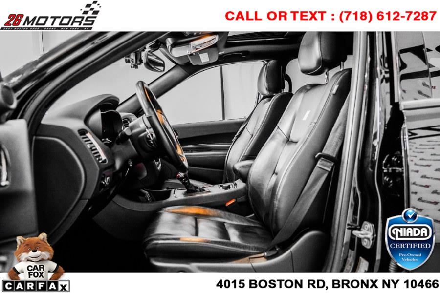 Used Dodge Durango R/T AWD 2019 | 26 Motors Corp. Bronx, New York Used Dodge Durango R/T AWD 2019 | 26 Motors Corp. Bronx, New York