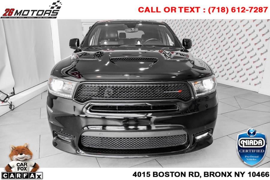 Used Dodge Durango R/T AWD 2019 | 26 Motors Corp. Bronx, New York Used Dodge Durango R/T AWD 2019 | 26 Motors Corp. Bronx, New York