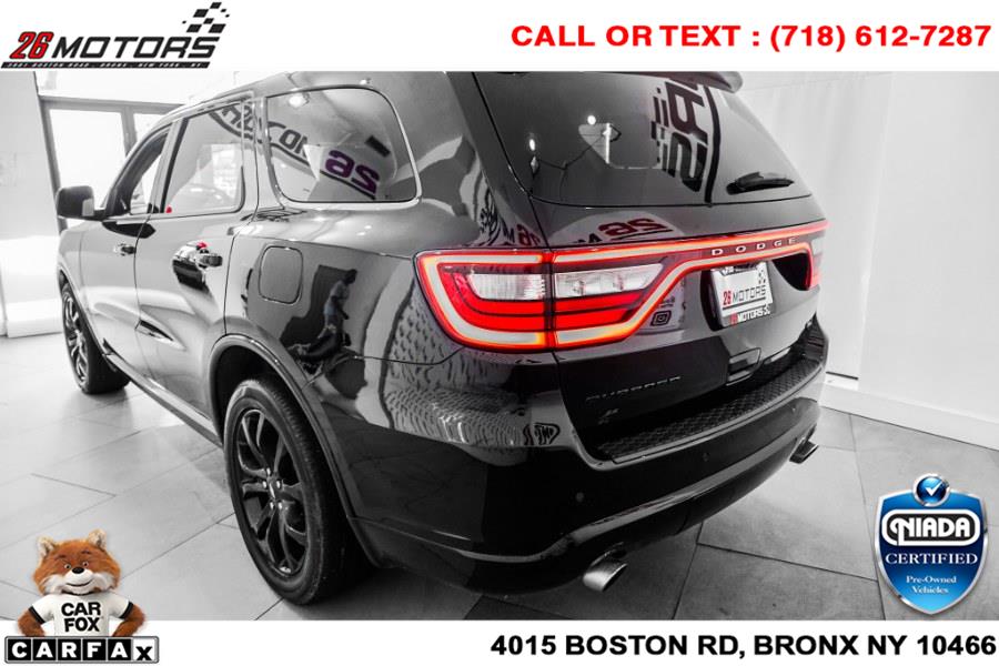 Used Dodge Durango R/T AWD 2019 | 26 Motors Corp. Bronx, New York Used Dodge Durango R/T AWD 2019 | 26 Motors Corp. Bronx, New York