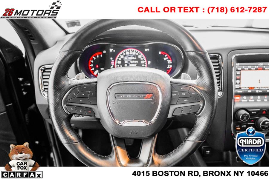 Used Dodge Durango R/T AWD 2019 | 26 Motors Corp. Bronx, New York Used Dodge Durango R/T AWD 2019 | 26 Motors Corp. Bronx, New York