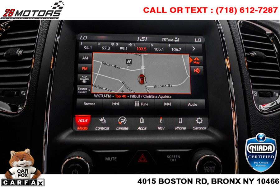 Used Dodge Durango R/T AWD 2019 | 26 Motors Corp. Bronx, New York Used Dodge Durango R/T AWD 2019 | 26 Motors Corp. Bronx, New York