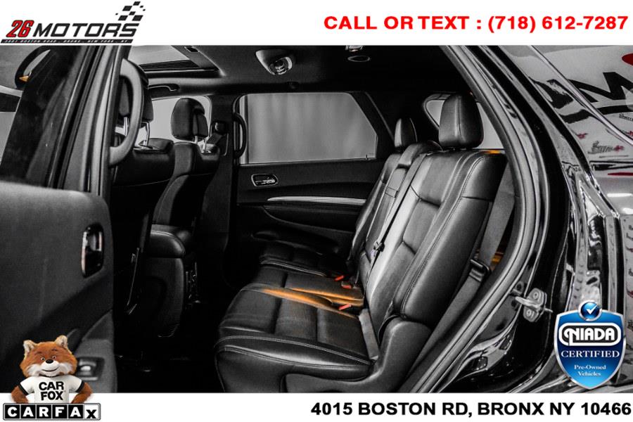 Used Dodge Durango R/T AWD 2019 | 26 Motors Corp. Bronx, New York Used Dodge Durango R/T AWD 2019 | 26 Motors Corp. Bronx, New York