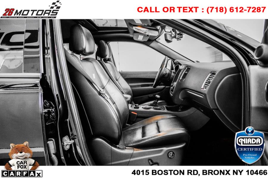 Used Dodge Durango R/T AWD 2019 | 26 Motors Corp. Bronx, New York Used Dodge Durango R/T AWD 2019 | 26 Motors Corp. Bronx, New York