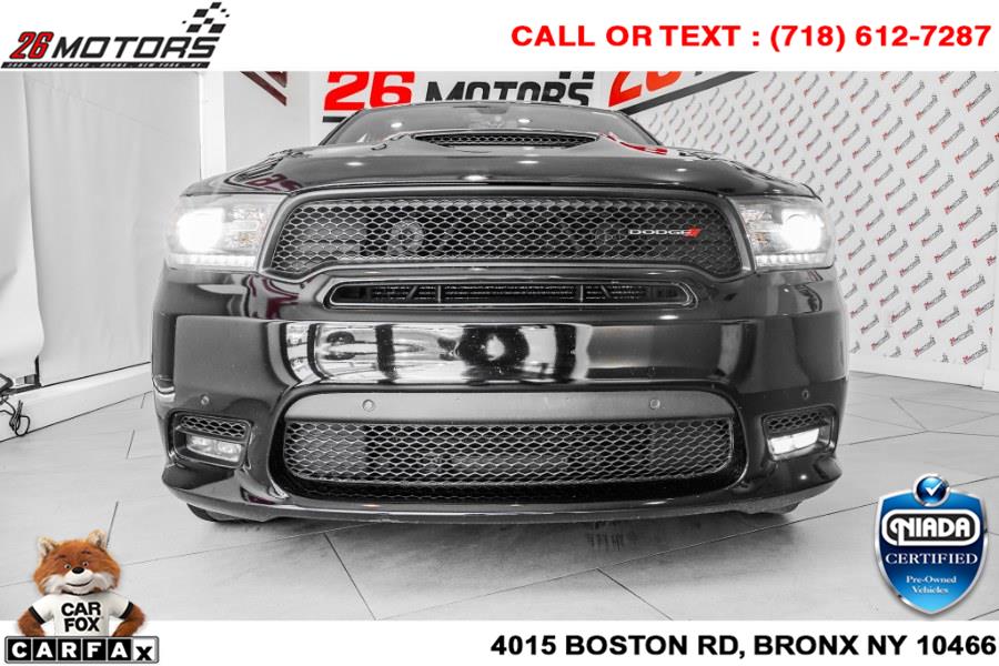Used Dodge Durango R/T AWD 2019 | 26 Motors Corp. Bronx, New York Used Dodge Durango R/T AWD 2019 | 26 Motors Corp. Bronx, New York