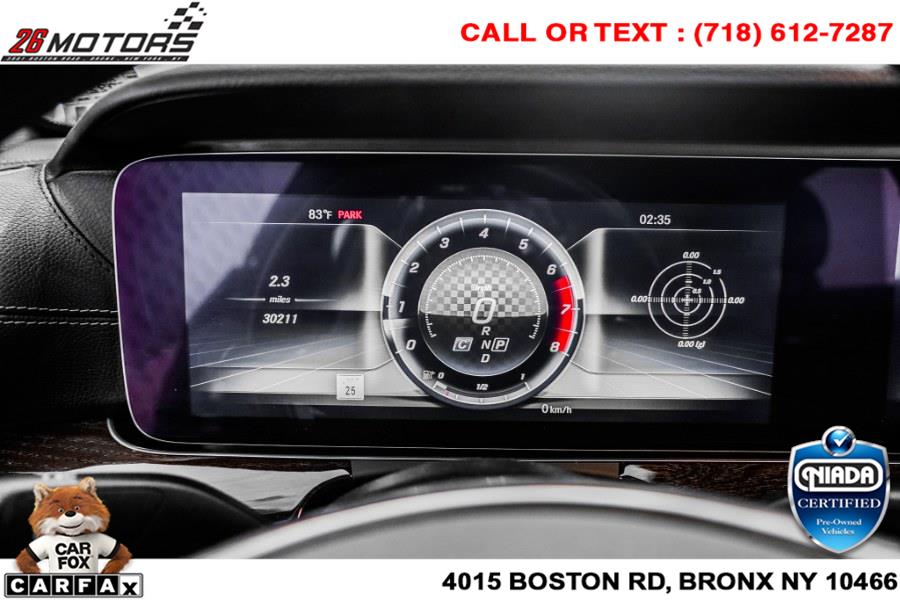 Used Mercedes-Benz E-Class AMG E 43 4MATIC Sedan 2018 | 26 Motors Corp. Bronx, New York Used Mercedes-Benz E-Class AMG E 43 4MATIC Sedan 2018 | 26 Motors Corp. Bronx, New York