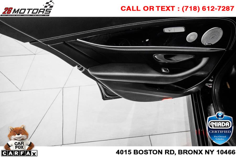 Used Mercedes-Benz E-Class AMG E 43 4MATIC Sedan 2018 | 26 Motors Corp. Bronx, New York Used Mercedes-Benz E-Class AMG E 43 4MATIC Sedan 2018 | 26 Motors Corp. Bronx, New York