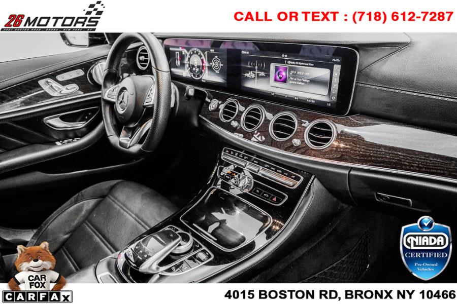 Used Mercedes-Benz E-Class AMG E 43 4MATIC Sedan 2018 | 26 Motors Corp. Bronx, New York Used Mercedes-Benz E-Class AMG E 43 4MATIC Sedan 2018 | 26 Motors Corp. Bronx, New York