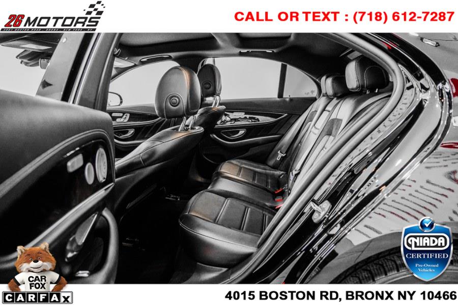 Used Mercedes-Benz E-Class AMG E 43 4MATIC Sedan 2018 | 26 Motors Corp. Bronx, New York Used Mercedes-Benz E-Class AMG E 43 4MATIC Sedan 2018 | 26 Motors Corp. Bronx, New York