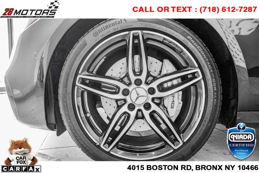 Used Mercedes-Benz E-Class AMG E 43 4MATIC Sedan 2018 | 26 Motors Corp. Bronx, New York Used Mercedes-Benz E-Class AMG E 43 4MATIC Sedan 2018 | 26 Motors Corp. Bronx, New York