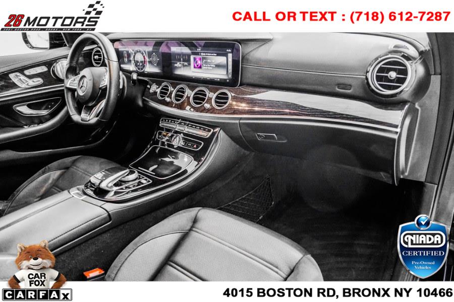 Used Mercedes-Benz E-Class AMG E 43 4MATIC Sedan 2018 | 26 Motors Corp. Bronx, New York Used Mercedes-Benz E-Class AMG E 43 4MATIC Sedan 2018 | 26 Motors Corp. Bronx, New York