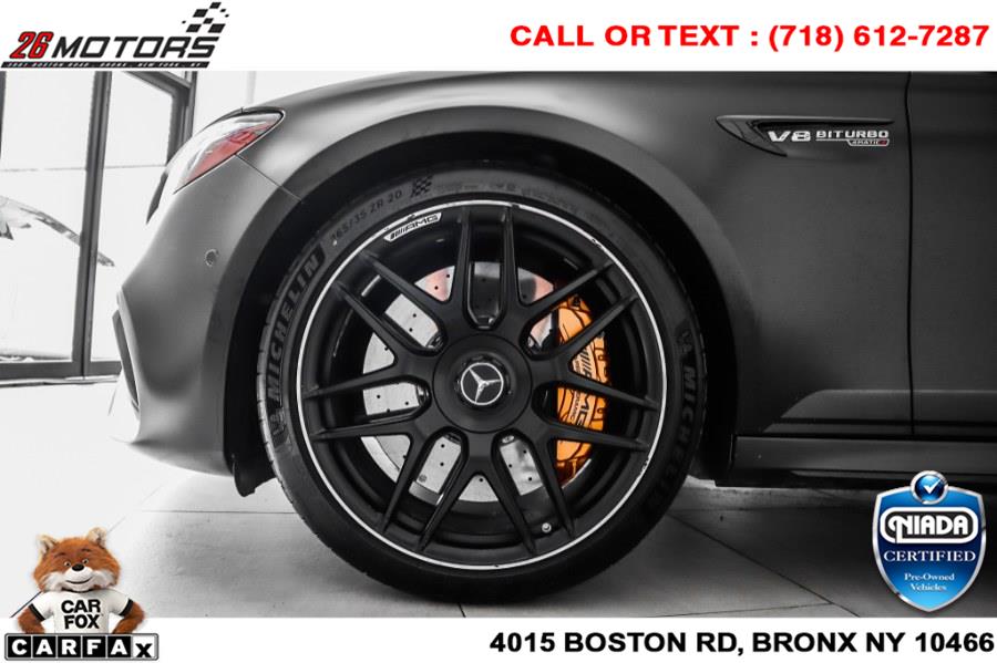 Used Mercedes-Benz E-Class AMG E 63 S 4MATIC Sedan 2018 | 26 Motors Corp. Bronx, New York Used Mercedes-Benz E-Class AMG E 63 S 4MATIC Sedan 2018 | 26 Motors Corp. Bronx, New York