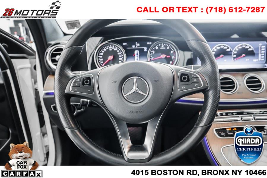 Used Mercedes-Benz E-Class E 300 4MATIC Sedan 2018 | 26 Motors Corp. Bronx, New York Used Mercedes-Benz E-Class E 300 4MATIC Sedan 2018 | 26 Motors Corp. Bronx, New York