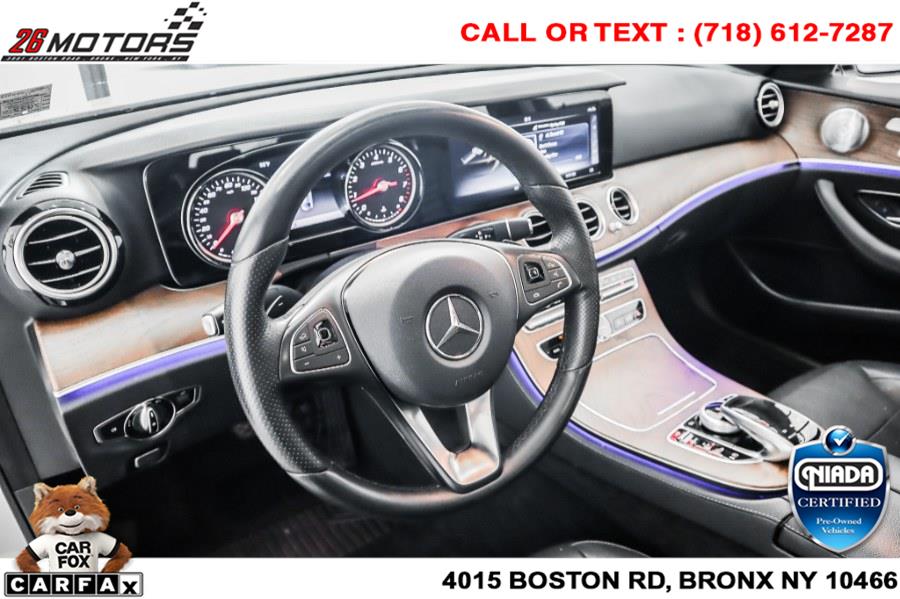 Used Mercedes-Benz E-Class E 300 4MATIC Sedan 2018 | 26 Motors Corp. Bronx, New York Used Mercedes-Benz E-Class E 300 4MATIC Sedan 2018 | 26 Motors Corp. Bronx, New York