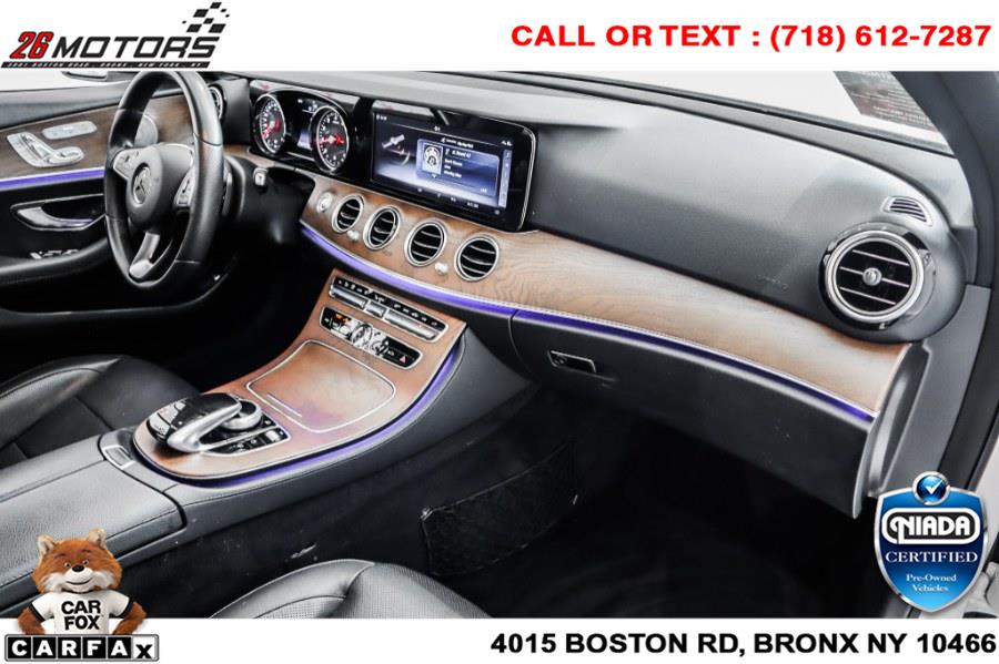 Used Mercedes-Benz E-Class E 300 4MATIC Sedan 2018 | 26 Motors Corp. Bronx, New York Used Mercedes-Benz E-Class E 300 4MATIC Sedan 2018 | 26 Motors Corp. Bronx, New York