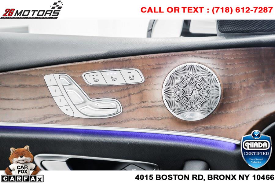Used Mercedes-Benz E-Class E 300 4MATIC Sedan 2018 | 26 Motors Corp. Bronx, New York Used Mercedes-Benz E-Class E 300 4MATIC Sedan 2018 | 26 Motors Corp. Bronx, New York