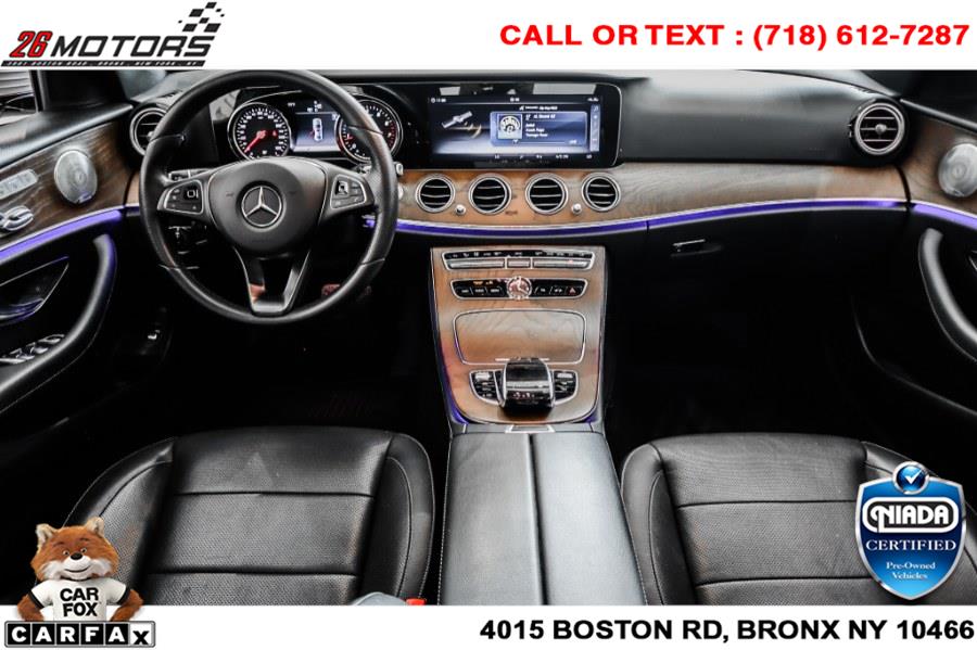 Used Mercedes-Benz E-Class E 300 4MATIC Sedan 2018 | 26 Motors Corp. Bronx, New York Used Mercedes-Benz E-Class E 300 4MATIC Sedan 2018 | 26 Motors Corp. Bronx, New York