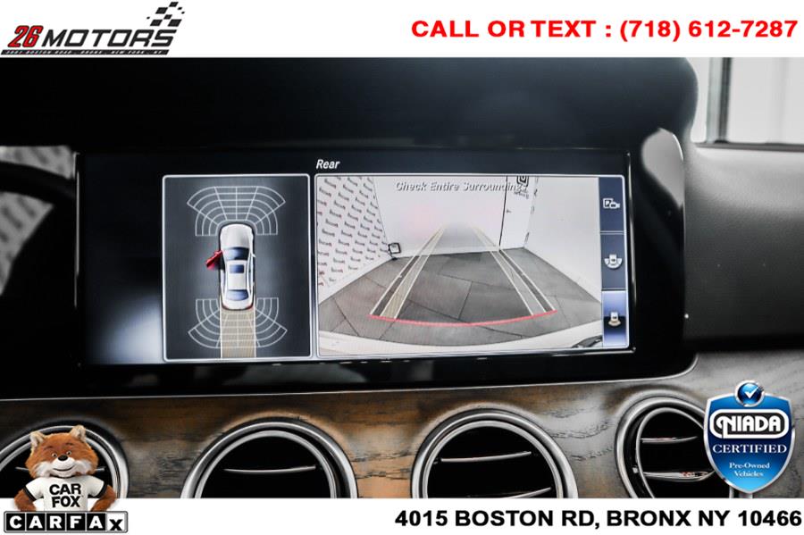 Used Mercedes-Benz E-Class E 300 4MATIC Sedan 2018 | 26 Motors Corp. Bronx, New York Used Mercedes-Benz E-Class E 300 4MATIC Sedan 2018 | 26 Motors Corp. Bronx, New York