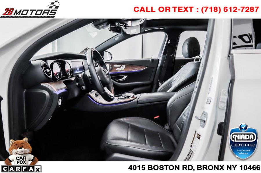 Used Mercedes-Benz E-Class E 300 4MATIC Sedan 2018 | 26 Motors Corp. Bronx, New York Used Mercedes-Benz E-Class E 300 4MATIC Sedan 2018 | 26 Motors Corp. Bronx, New York