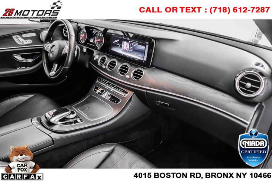 Used Mercedes-Benz E-Class E 300 4MATIC Sedan 2018 | 26 Motors Corp. Bronx, New York Used Mercedes-Benz E-Class E 300 4MATIC Sedan 2018 | 26 Motors Corp. Bronx, New York